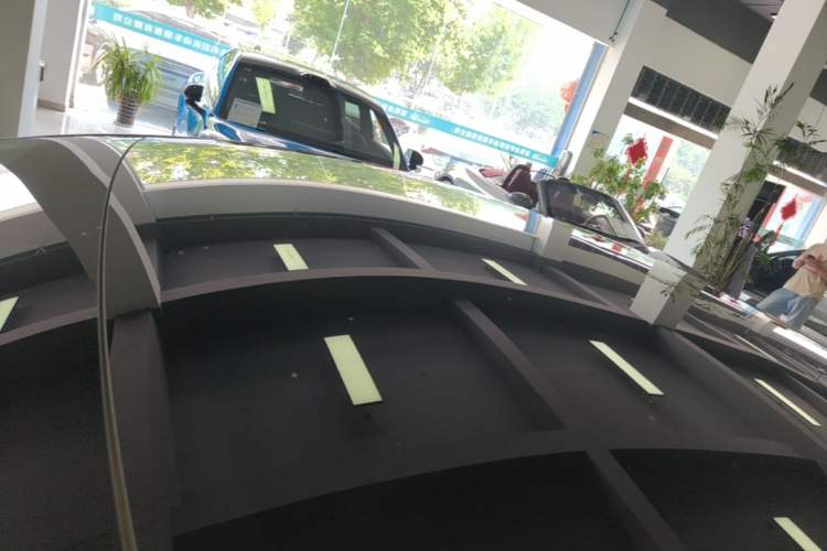 Used Tesla Model 3 2021 Revised Version Standard Range Rear-Wheel Drive Upgraded Edition 3D1 Roof