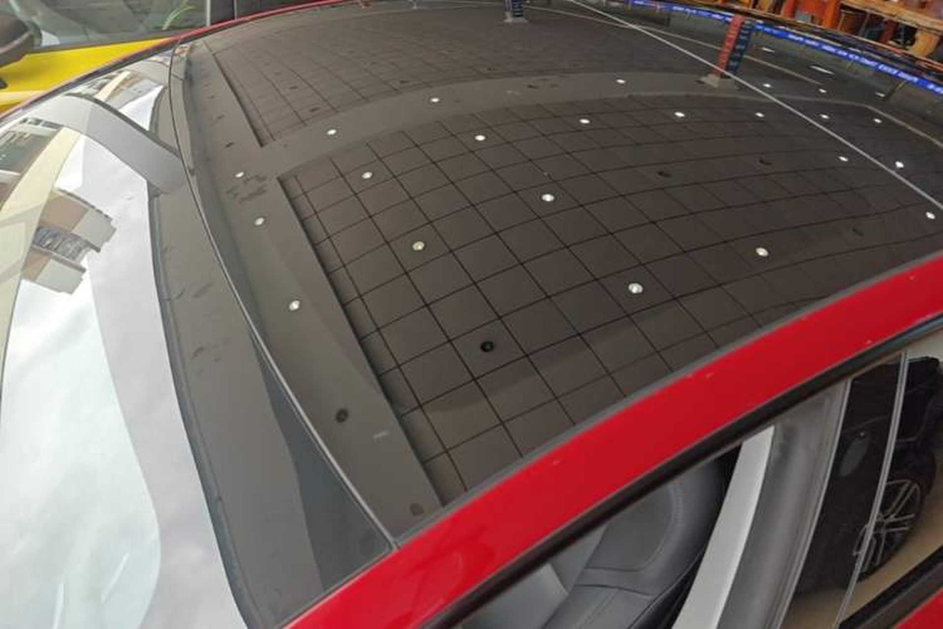 Used Tesla Model 3 2021 Standard Range Rear-Drive Upgraded Version Roof
