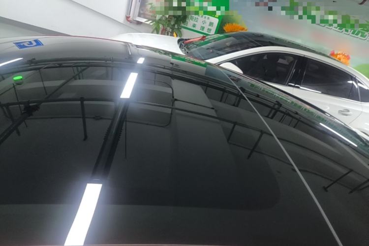 Used Tesla Model 3 2021 Standard Range Rear-Wheel Drive Upgraded Version 3D6 Roof