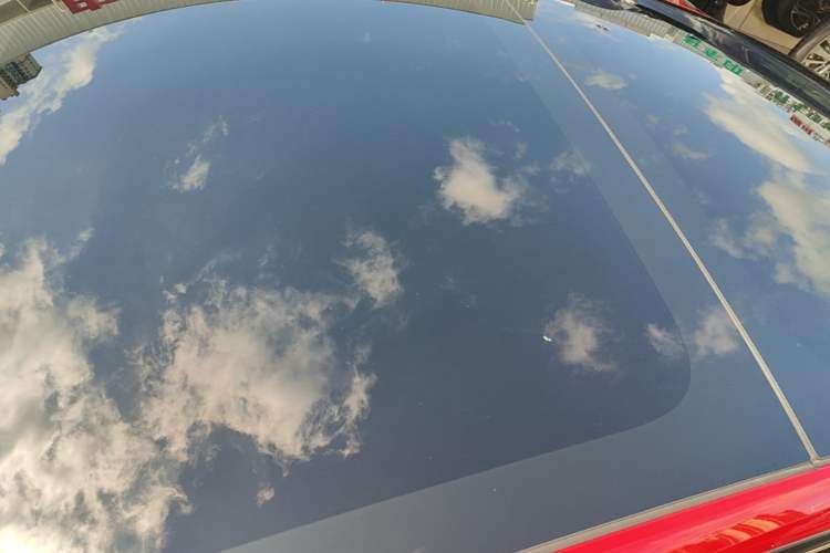 Used Tesla Model 3 2021 Standard Range Rear-Drive Upgraded Version Roof