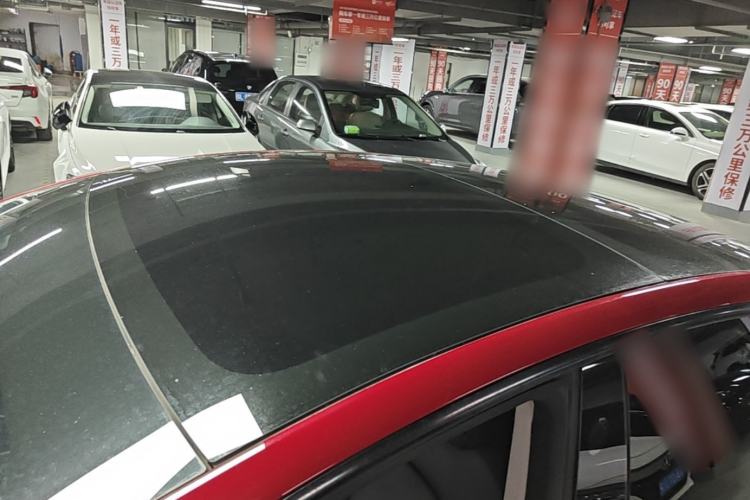 Used Tesla Model 3 2021 Standard Range Rear-Drive Upgraded Version Roof