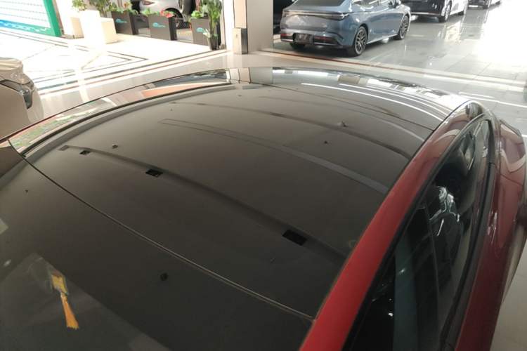 Used Tesla Model 3 2021 Standard Range Rear-Wheel Drive Upgraded Version 3D6 Roof