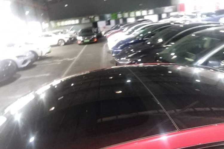 Used Tesla Model 3 2021 Standard Range Rear-Drive Upgraded Version Roof