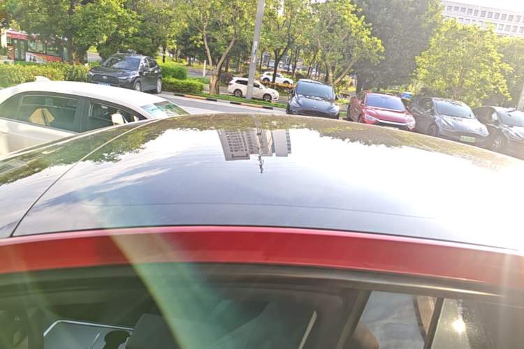 Used Tesla Model 3 2021 Standard Range Rear-Drive Upgraded Version Roof