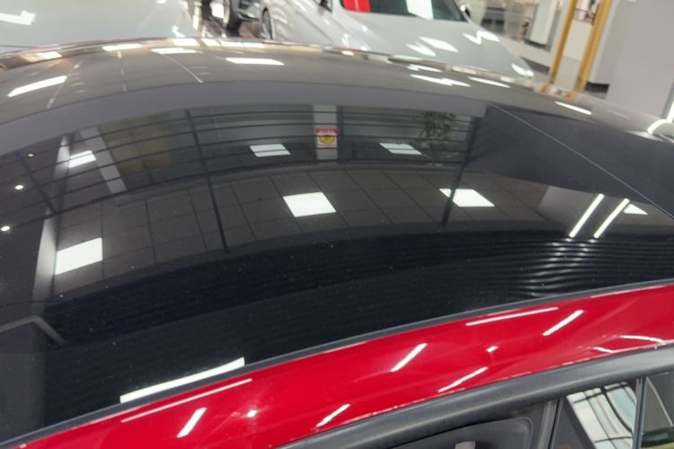 Used Tesla Model 3 2021 Standard Range Rear-Drive Upgraded Version Roof