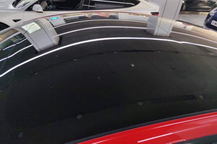 Used Tesla Model 3 2021 Standard Range Rear-Drive Upgraded Version Roof