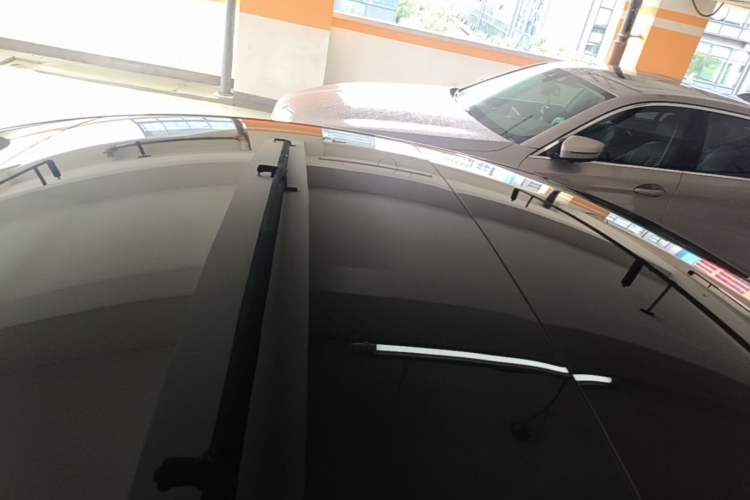 Used Tesla Model 3 2021 Revised Version Standard Range Rear-Wheel Drive Upgraded Edition 3D1 Roof