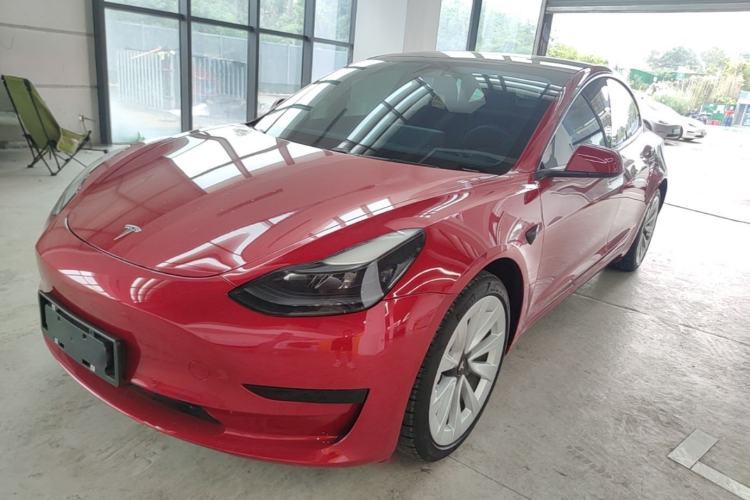 Used Tesla Model 3 2021 Standard Range Rear-Drive Upgraded Version Guazi used car, China used car export, Used car for sale, Used  cars, Cheapest cars for sale
