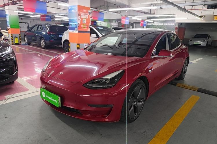 Used Tesla Model 3 2020 Refreshed Version Long-Range Rear-Wheel Drive Guazi used car, China used car export, Used car for sale, Used  cars, Cheapest cars for sale