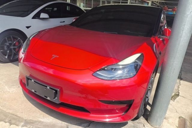 Used Tesla Model 3 2021 Standard Range Rear-Wheel Drive Upgraded Version 3D6