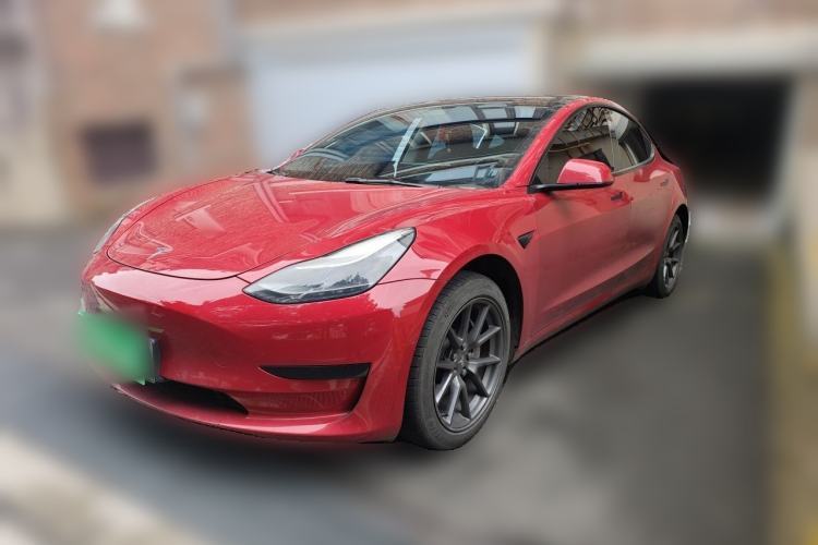 Used Tesla Model 3 2021 Revised Version Standard Range Rear-Wheel Drive Upgraded Edition 3D1 Guazi used car, China used car export, Used car for sale, Used cars, Cheapest cars for sale, Electric vehicle, New energy car