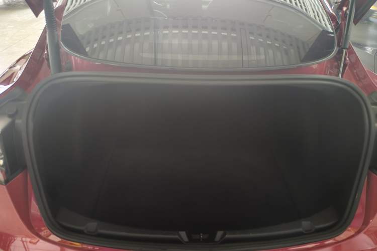 Used Tesla Model 3 2021 Standard Range Rear-Wheel Drive Upgraded Version 3D6 Trunk