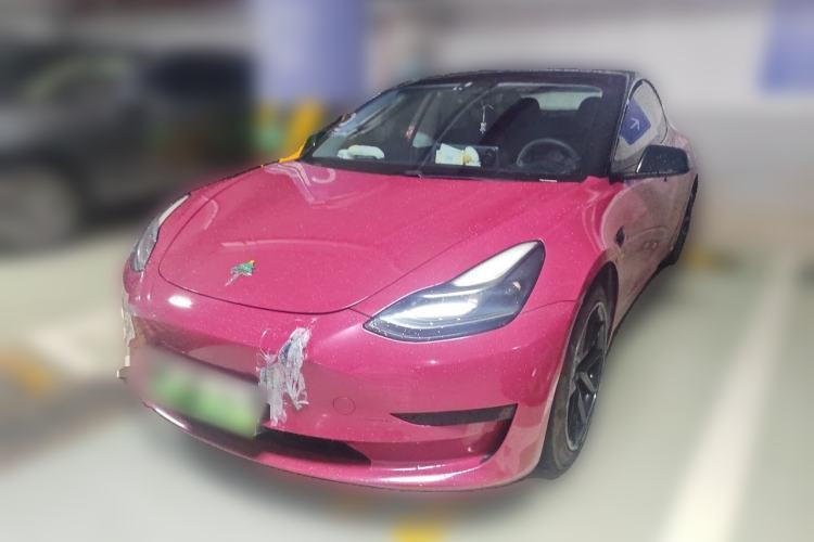 Used Tesla Model 3 2021 Standard Range Rear-Drive Upgraded Version Guazi used car, China used car export, Used car for sale, Used  cars, Cheapest cars for sale