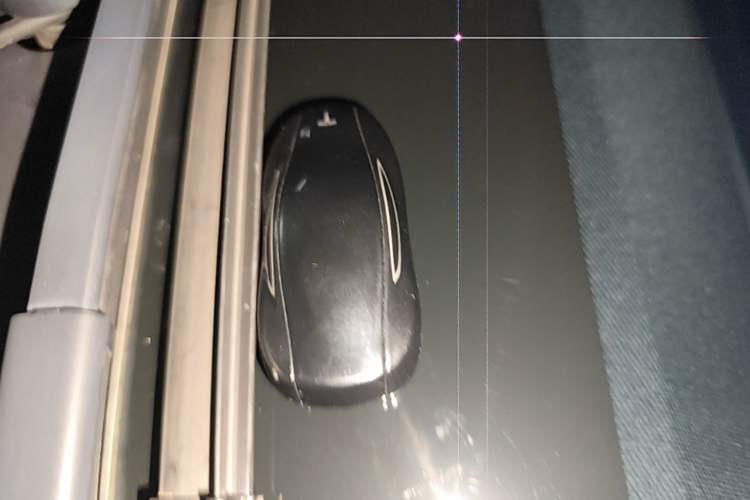 Used Tesla Model 3 2021 Standard Range Rear-Drive Upgraded Version Vehicle Key
