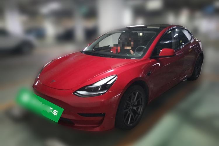 Used Tesla Model 3 2021 Standard Range Rear-Drive Upgraded Version Guazi used car, China used car export, Used car for sale, Used cars, Cheapest cars for sale