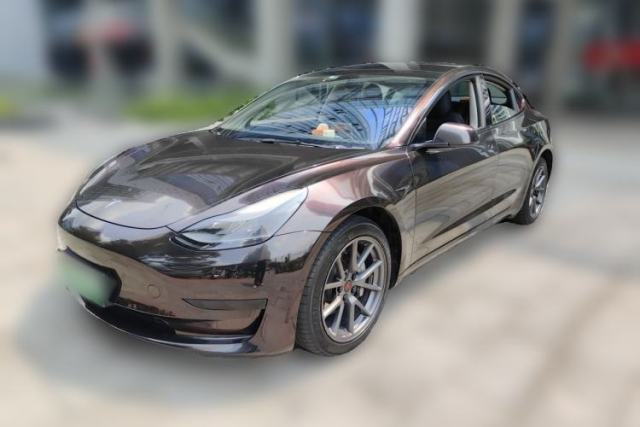 Used Tesla Model 3 2021 Standard Range Rear-Wheel Drive Upgraded Version 3D6