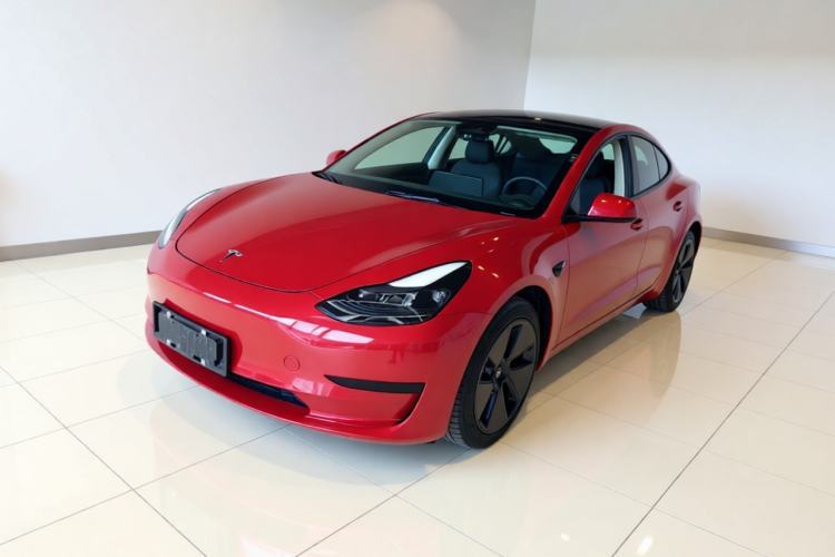 Tesla Model 3 2021 Standard Range Rear-Wheel Drive Upgraded Version 3D6 usado Guazi used car, China used car export, Used car for sale, Used cars, Cheapest cars for sale