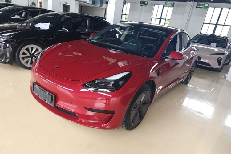 Tesla Model 3 2021 Standard Range Rear-Wheel Drive Upgraded Version 3D6 مستعملة Guazi used car, China used car export, Used car for sale, Used  cars, Cheapest cars for sale