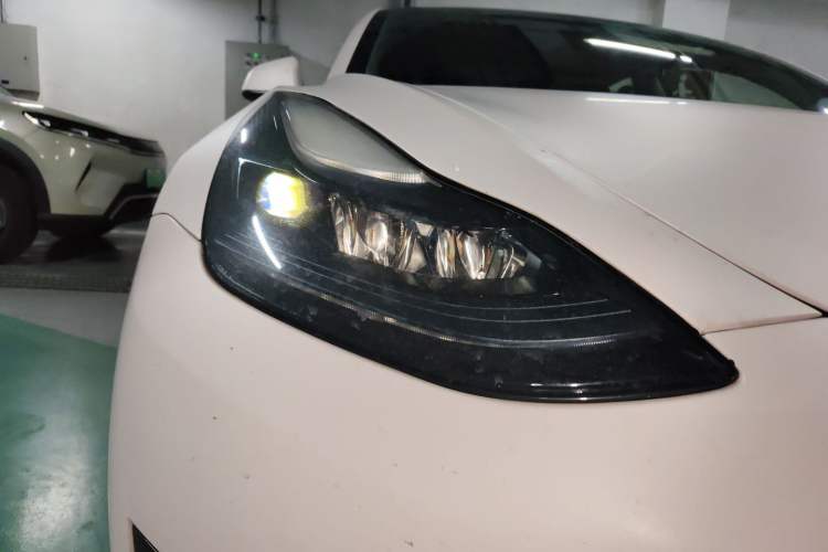 Used Tesla Model 3 2021 Standard Range Rear-Drive Upgraded Version Right Front Headlight