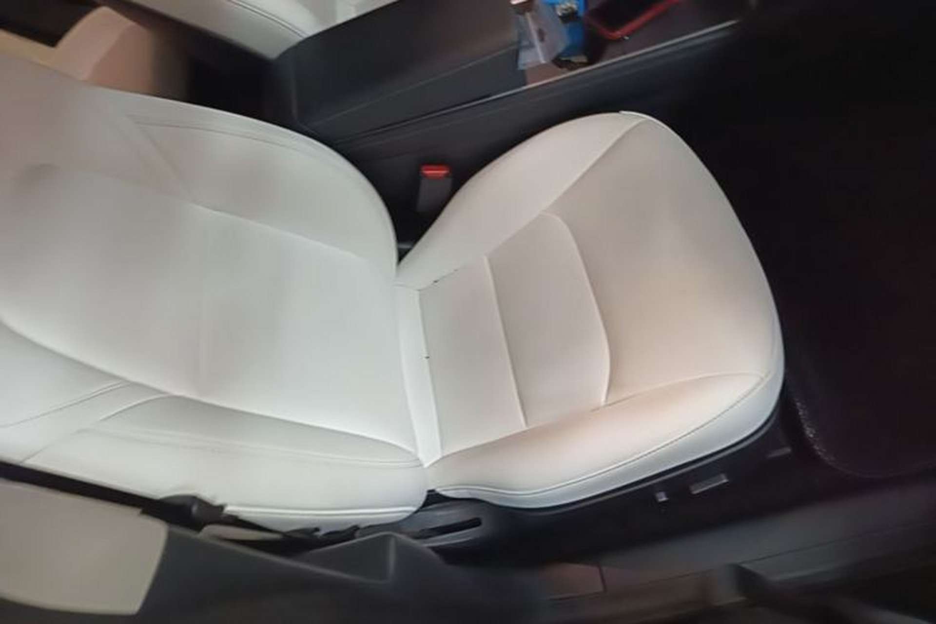 Used Tesla Model 3 2021 Standard Range Rear-Wheel Drive Upgraded Version 3D6 Right Front Seat