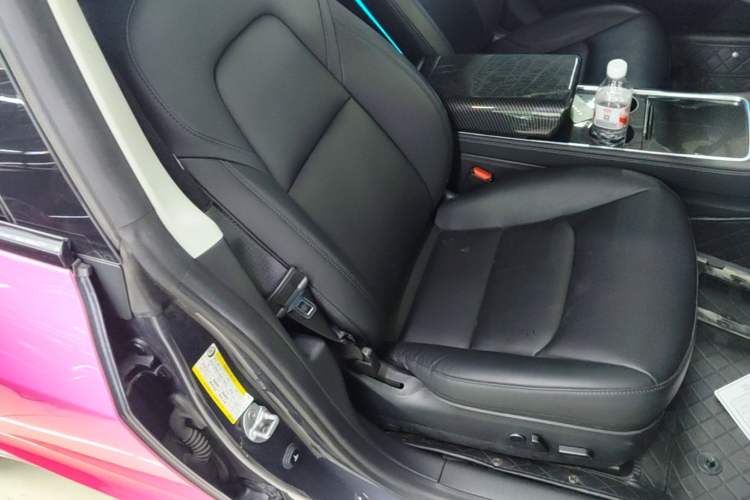 Used Tesla Model 3 2021 Standard Range Rear-Drive Upgraded Version Right Front Seat