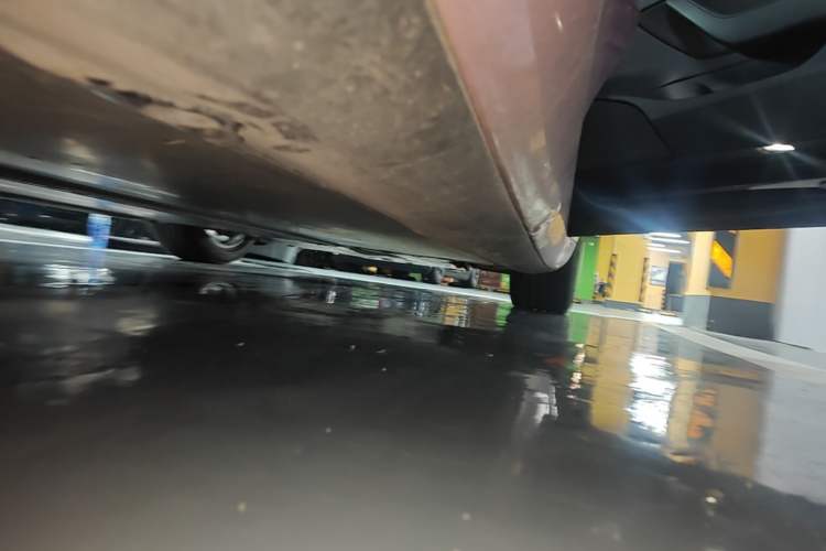 Used Tesla Model 3 2021 Revised Version Standard Range Rear-Wheel Drive Upgraded Edition 3D1 Right Side Sill