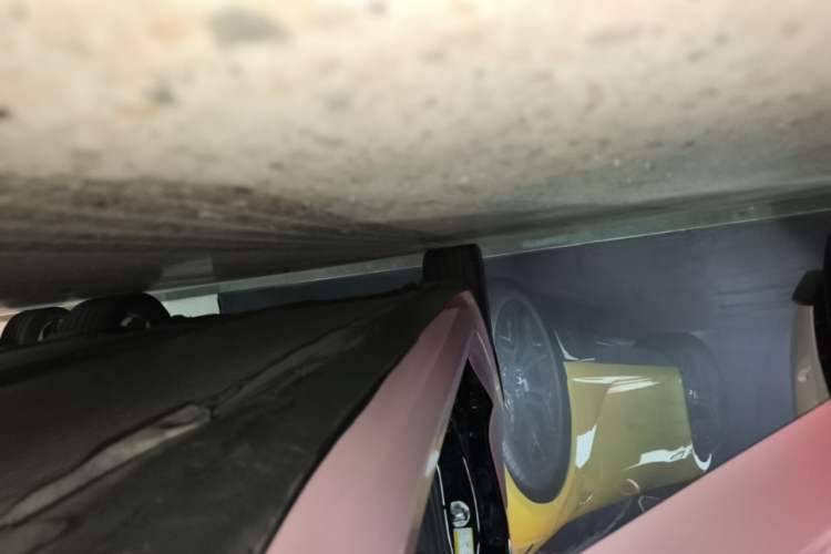 Used Tesla Model 3 2021 Revised Version Standard Range Rear-Wheel Drive Upgraded Edition 3D1 Right Side Sill