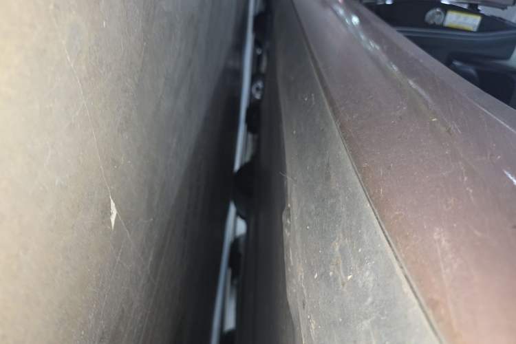 Used Tesla Model 3 2021 Standard Range Rear-Drive Upgraded Version Right Side Sill