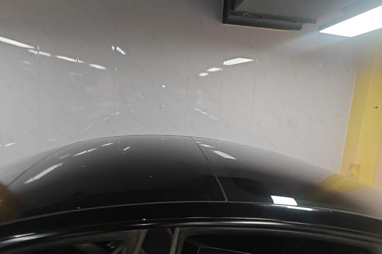 Used Tesla Model 3 2021 Revised Version Standard Range Rear-Wheel Drive Upgraded Edition 3D1 Roof