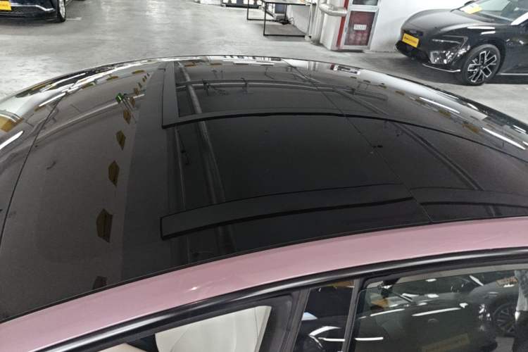 Used Tesla Model 3 2021 Revised Performance Version with All-Wheel Drive 3D1 Roof