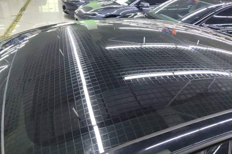 Used Tesla Model 3 2021 Standard Range Rear-Drive Upgraded Version Roof