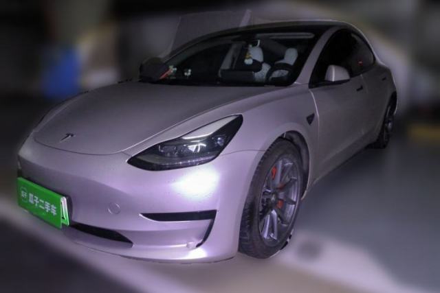Used Tesla Model 3 2021 Standard Range Rear-Wheel Drive Upgraded Version 3D6