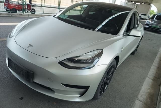 Used Tesla Model 3 2021 Standard Range Rear-Drive Upgraded Version