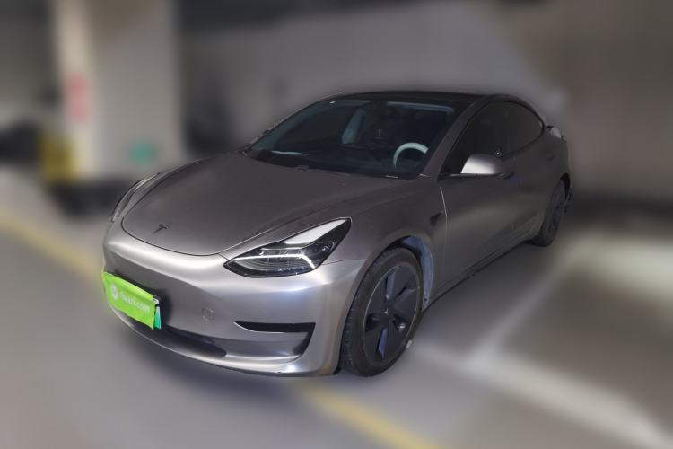 Used Tesla Model 3 2021 Standard Range Rear-Drive Upgraded Version Guazi used car, China used car export, Used car for sale, Used cars, Cheapest cars for sale