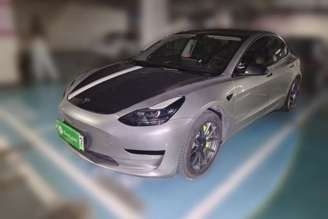 Used Tesla Model 3 2021 Standard Range Rear-Wheel Drive Upgraded Version 3D6