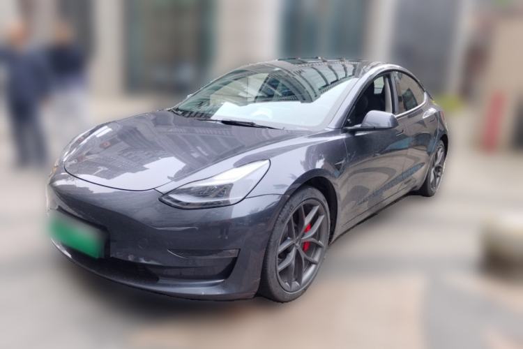 Used Tesla Model 3 2021 Revised Version II – Performance High-Performance All-Wheel-Drive Edition Guazi used car, China used car export, Used car for sale, Used  cars, Cheapest cars for sale