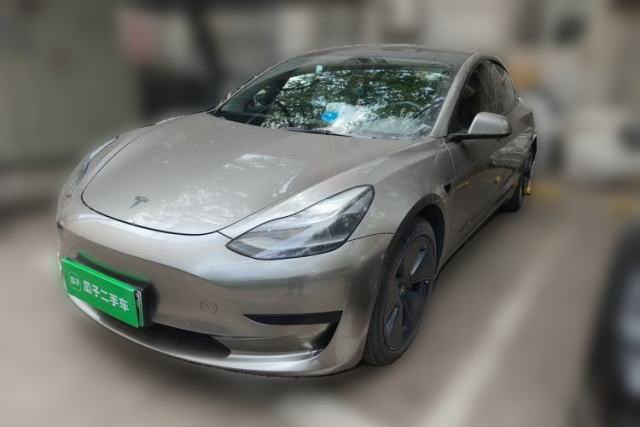 Used Tesla Model 3 2021 Standard Range Rear-Wheel Drive Upgraded Version 3D6
