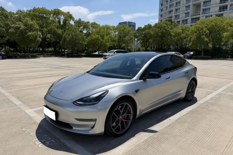 Używany Tesla Model 3 2021 Performance High-Performance All-Wheel-Drive Version Guazi used car, China used car export, Used car for sale, Used cars, Cheapest cars for sale