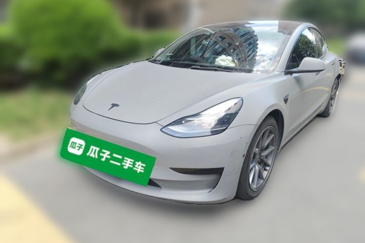 Used Tesla Model 3 2021 Standard Range Rear-Wheel Drive Upgraded Version 3D6 Guazi used car, China used car export, Used car for sale, Used  cars, Cheapest cars for sale