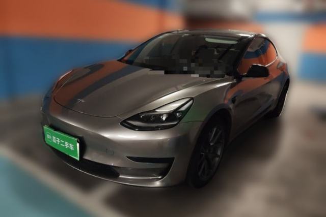 Used Tesla Model 3 2021 Standard Range Rear-Drive Upgraded Version