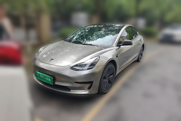 Used Tesla Model 3 2021 Revised Version Standard Range Rear-Wheel Drive Upgraded Edition 3D1 Guazi used car, China used car export, Used car for sale, Used  cars, Cheapest cars for sale