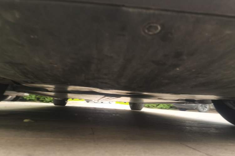 Used Tesla Model 3 2021 Standard Range Rear-Drive Upgraded Version Chassis Front