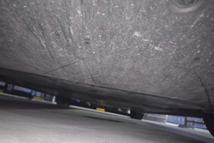 Used Tesla Model 3 2021 Standard Range Rear-Wheel Drive Upgraded Version 3D6 Chassis Front