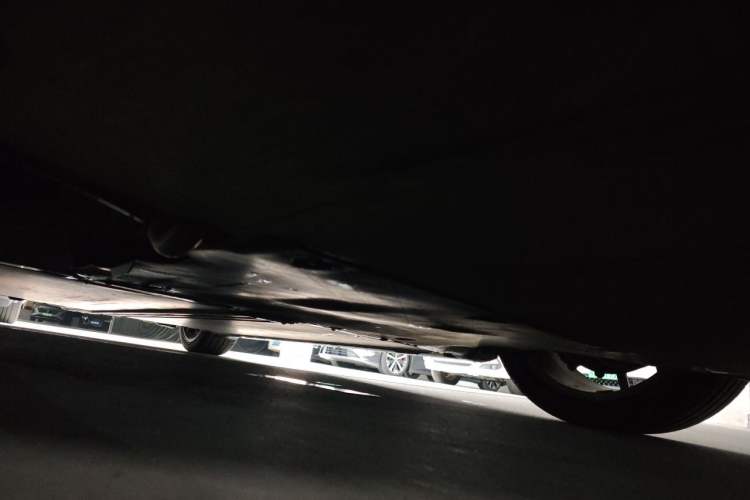 Used Tesla Model 3 2021 Revised Version II – Performance High-Performance All-Wheel-Drive Edition Chassis Front