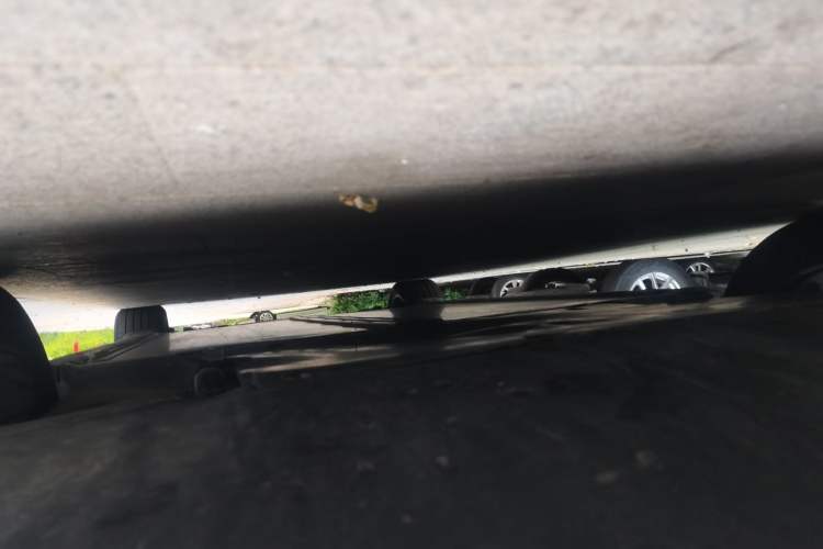 Used Tesla Model 3 2021 Standard Range Rear-Drive Upgraded Version Chassis Front Left