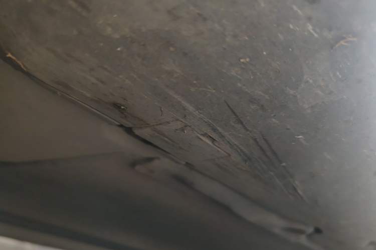 Used Tesla Model 3 2021 Performance High-Performance All-Wheel-Drive Version Chassis Front Left