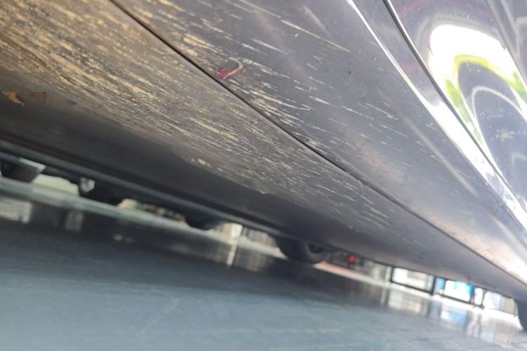 Used Tesla Model 3 2021 Standard Range Rear-Drive Upgraded Version Chassis Front Left