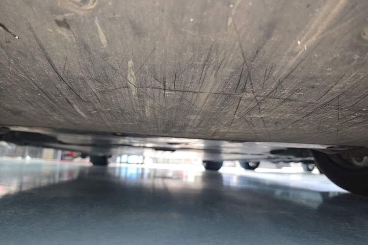 Used Tesla Model 3 2021 Standard Range Rear-Drive Upgraded Version Chassis Front