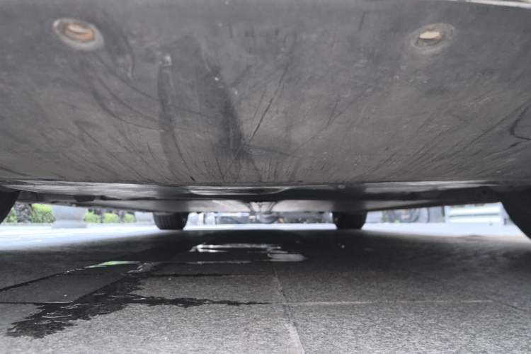 Used Tesla Model 3 2021 Standard Range Rear-Drive Upgraded Version Chassis Front