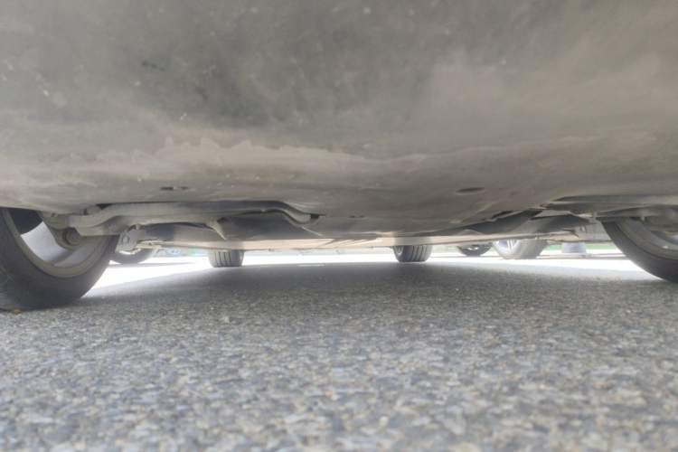 Used Tesla Model 3 2021 Standard Range Rear-Drive Upgraded Version Chassis Rear